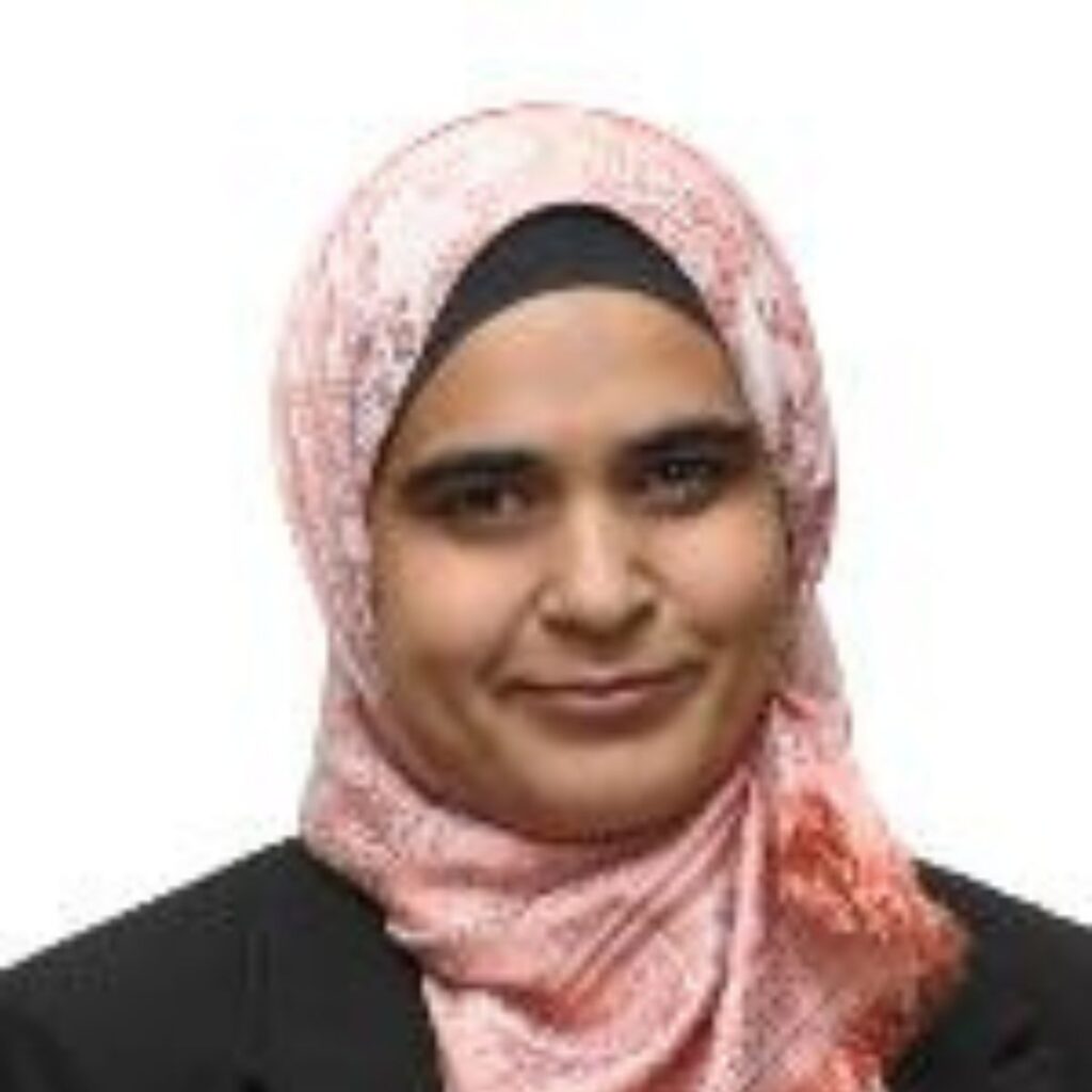 Najma Mohammed