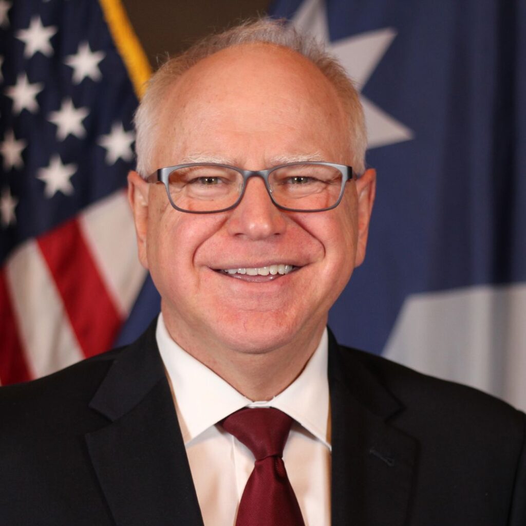 Tim Walz