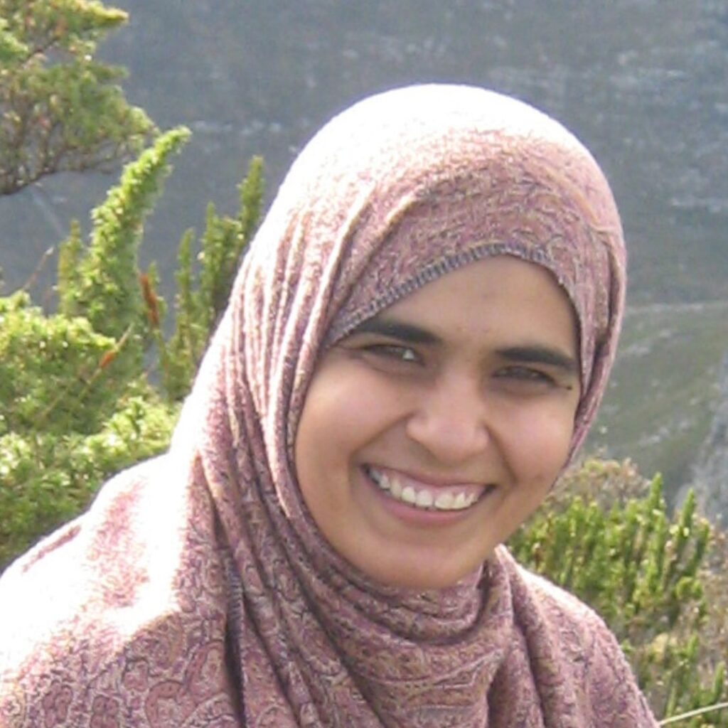 Najma Mohammed
